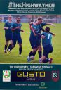 Programme cover