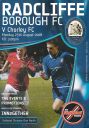 Programme cover