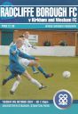 Programme cover