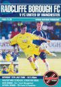 Programme cover