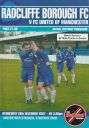 Programme cover