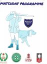 Programme cover