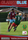 Programme cover