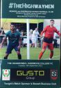 Programme cover