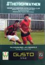 Programme cover