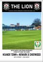 Programme cover