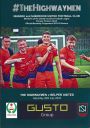 Programme cover