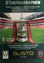 Programme cover