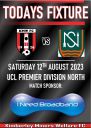 Programme cover