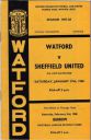 Programme cover