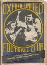 Programme cover