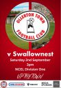 Programme cover