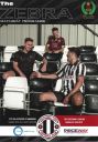 Programme cover