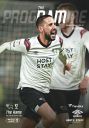 Programme cover