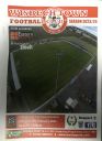 Programme cover