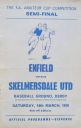 Programme cover