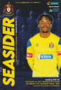 Programme cover