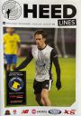 Programme cover