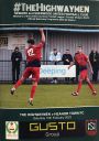 Programme cover