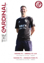 Programme cover