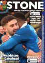Programme cover