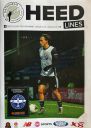 Programme cover