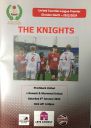 Programme cover
