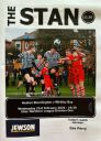 Programme cover