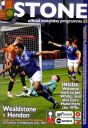 Programme cover
