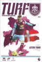 Programme cover