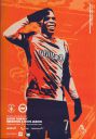 Programme cover