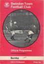 Programme cover