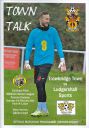 Programme cover