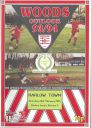 Programme cover