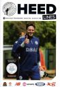 Programme cover