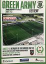 Programme cover