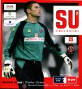 Programme cover