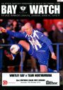Programme cover