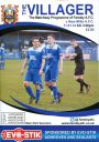 Programme cover