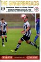 Programme cover