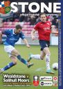 Programme cover