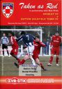 Programme cover