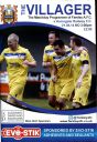 Programme cover