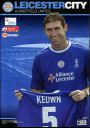 Programme cover