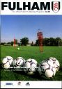 Programme cover
