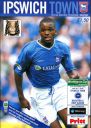 Programme cover