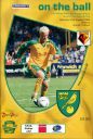 Programme cover