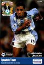 Programme cover