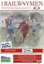 Programme cover