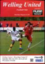 Programme cover